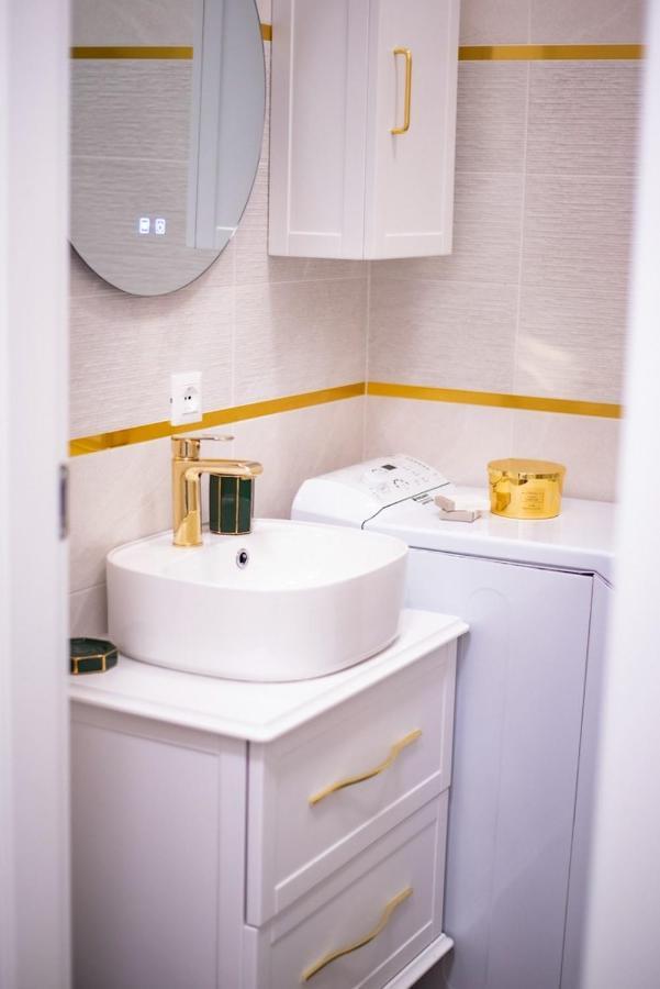 Isabel Apartaments Old Town Padwa Zewnętrze zdjęcie