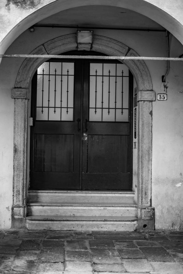 Isabel Apartaments Old Town Padwa Zewnętrze zdjęcie