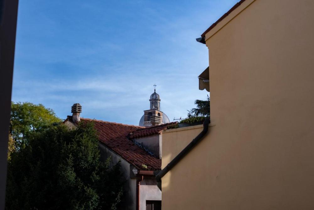 Isabel Apartaments Old Town Padwa Zewnętrze zdjęcie