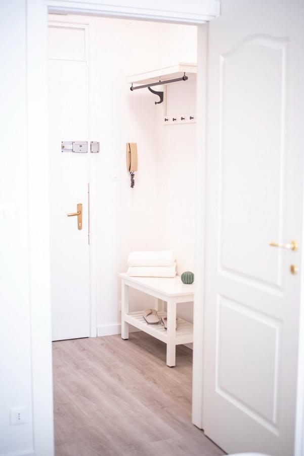 Isabel Apartaments Old Town Padwa Zewnętrze zdjęcie